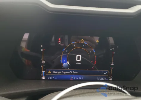 2023 Chevrolet Colorado z USA, uszkodzony, nr VIN 1GCGSBEC4P1172107